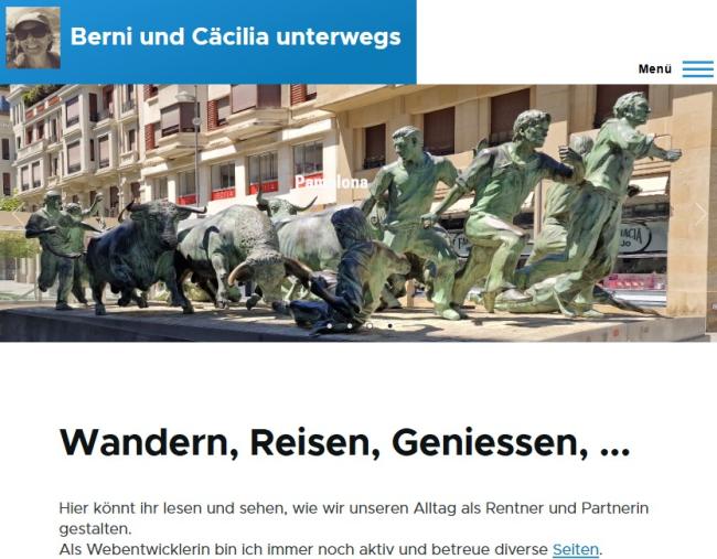 Reisetagebuch